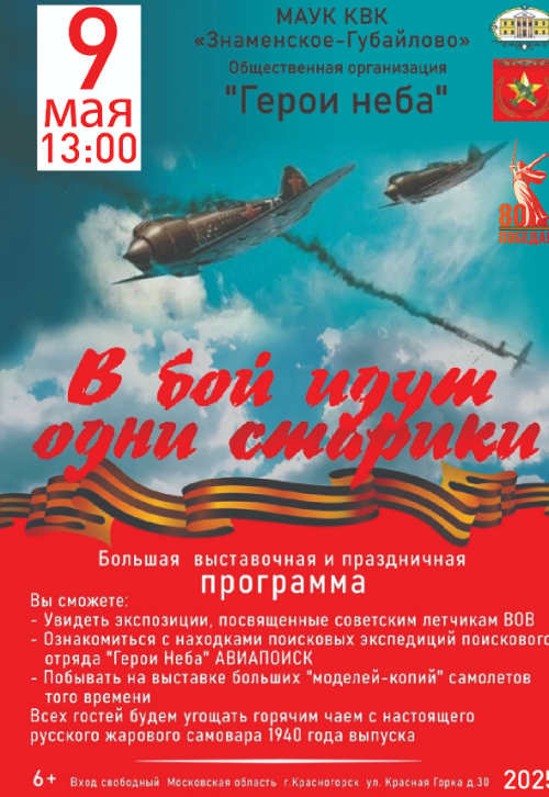 Герои неба