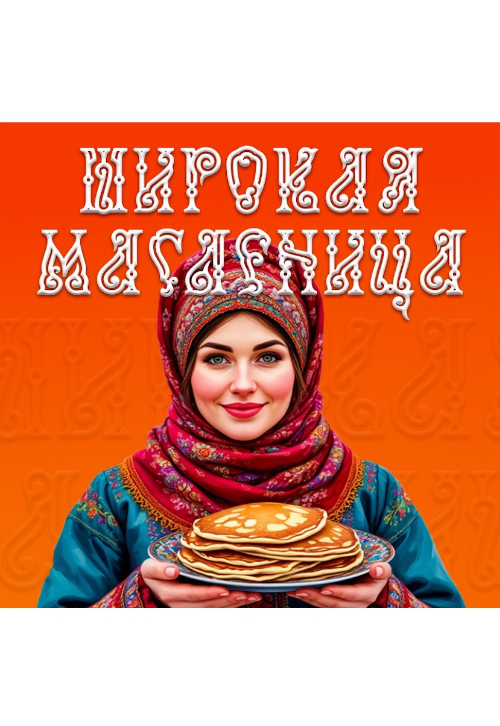 Приглашаем на Широкую Масленицу в Музей техники Вадима Задорожного!