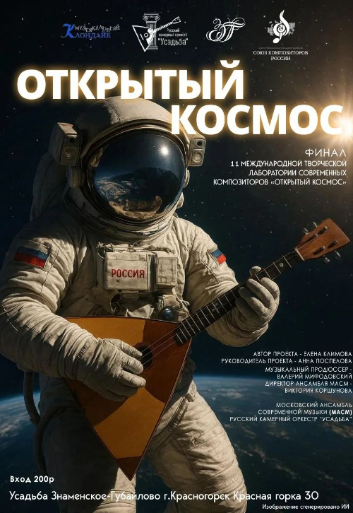 Открытый космос